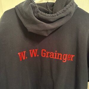 😀Black Grainger Hoodie🌹
